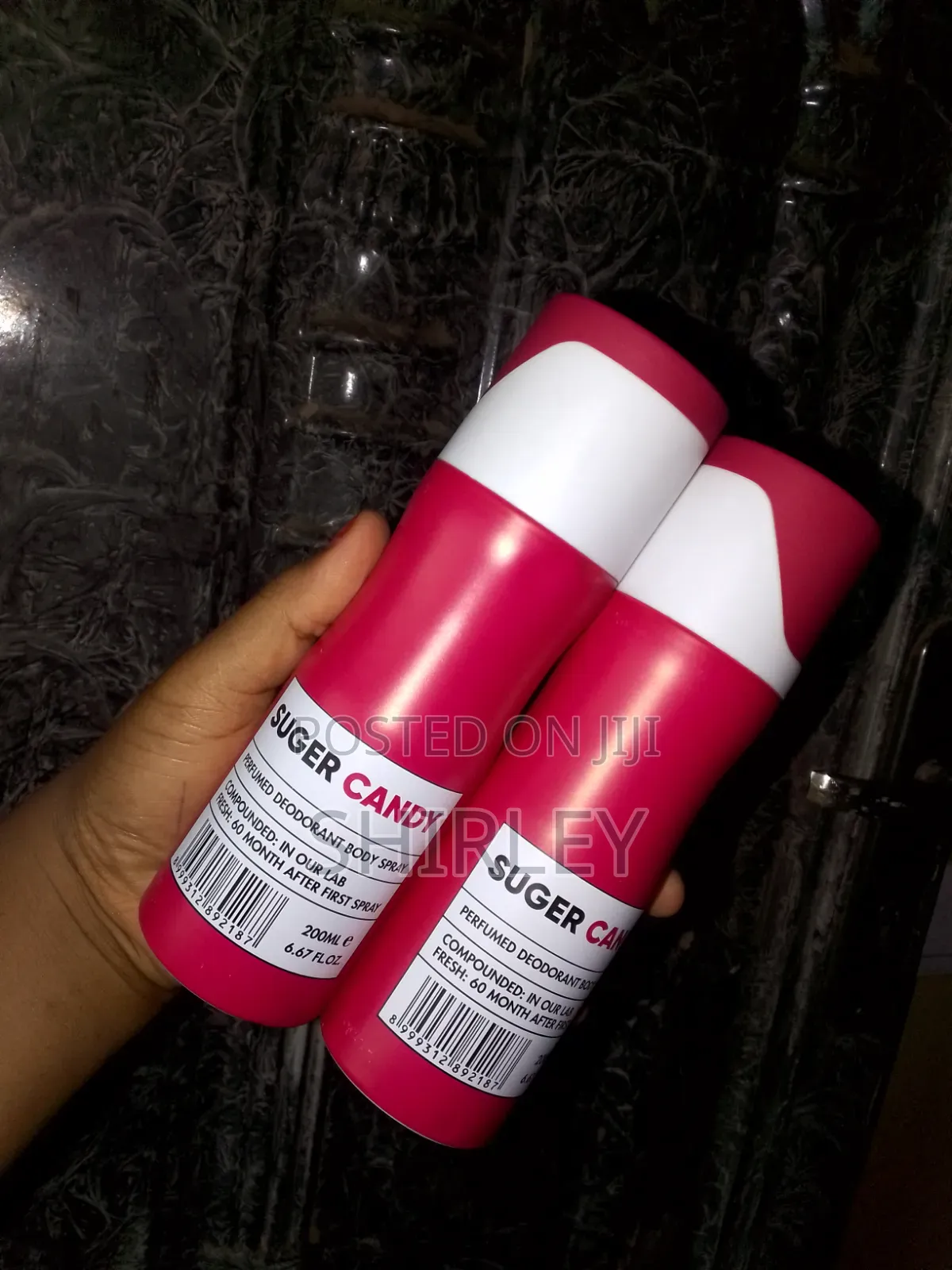 :*
Suger Candy Perfumed Body Spray 200ml -