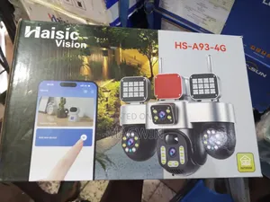 Haisic Vision Camera