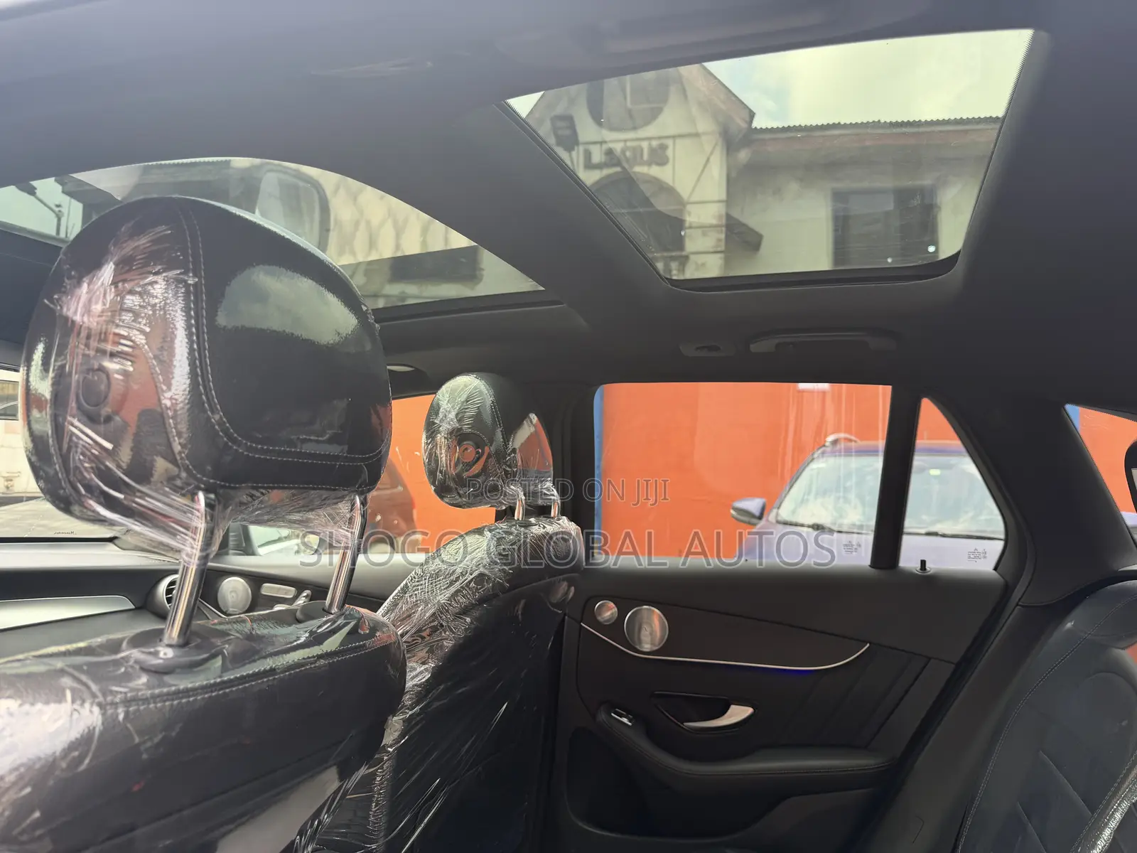 Mercedes-Benz GLC-Class 2021 Gray