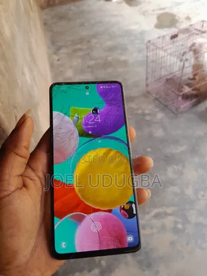 Samsung Galaxy A51 128 GB Gray