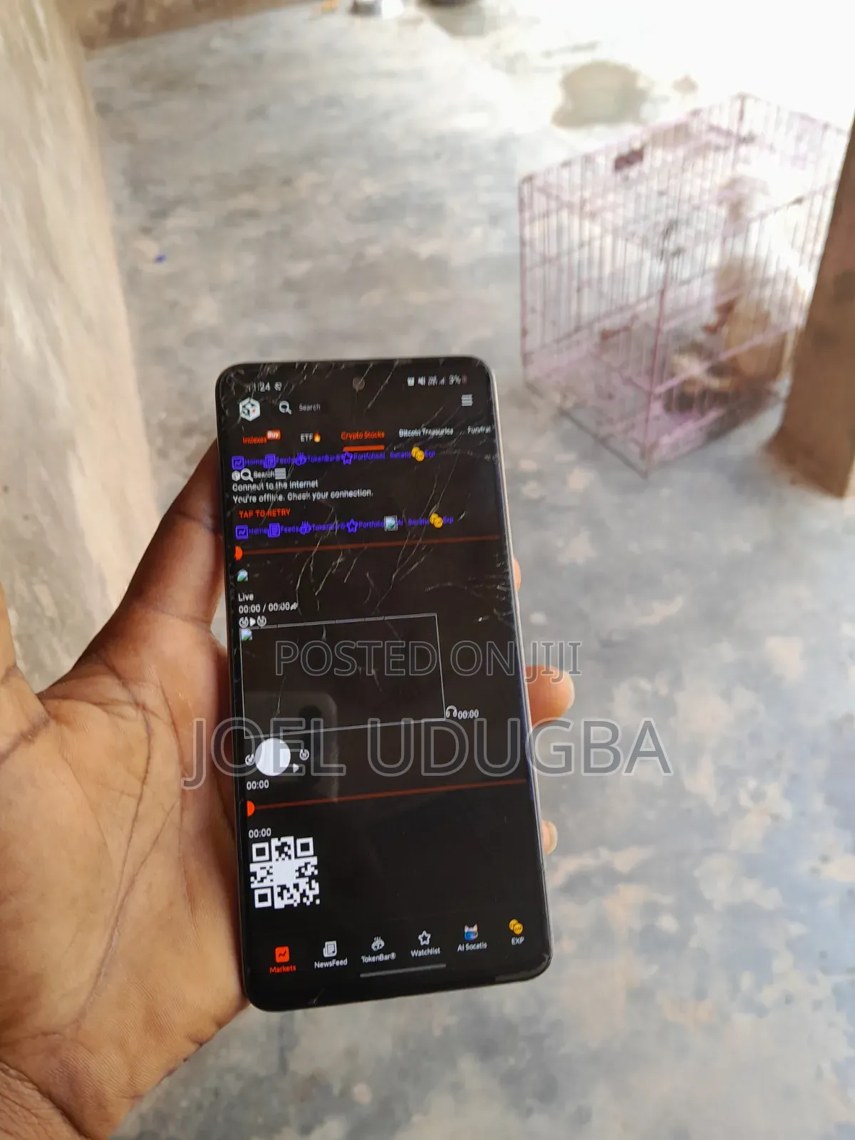 Samsung Galaxy A51 128 GB Gray