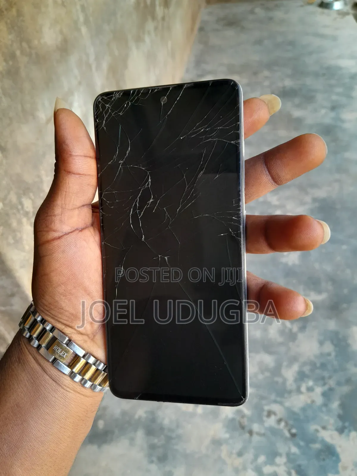Samsung Galaxy A51 128 GB Gray