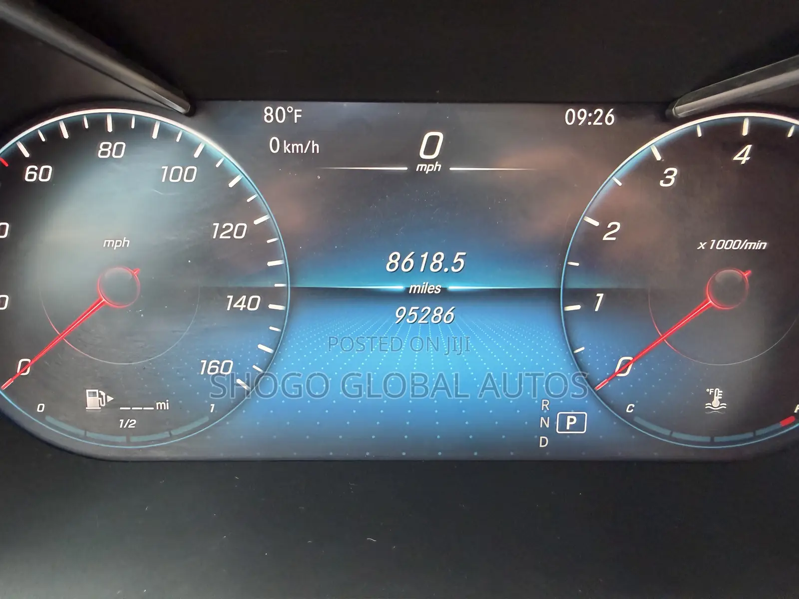 Mercedes-Benz GLC-Class 2021 Gray
