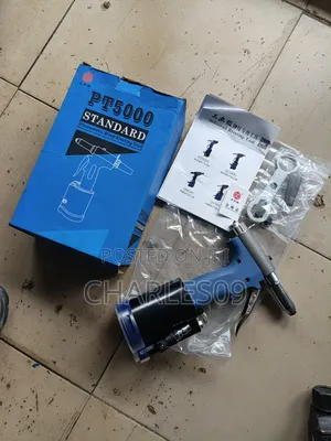 Pneumatic Rivet Gun