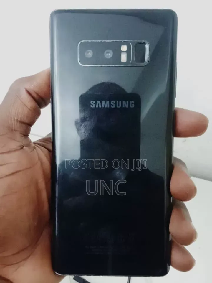 Samsung Galaxy Note 8 64 GB Black