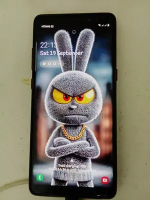 Samsung Galaxy Note 8 64 GB Black