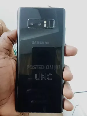 Samsung Galaxy Note 8 64 GB Black