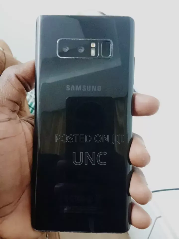 Samsung Galaxy Note 8 64 GB Black