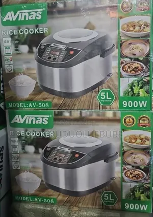 Avinas Rice Cooker