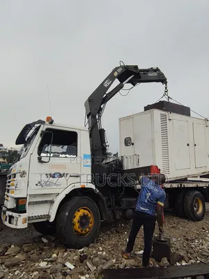 Hiab for Rental