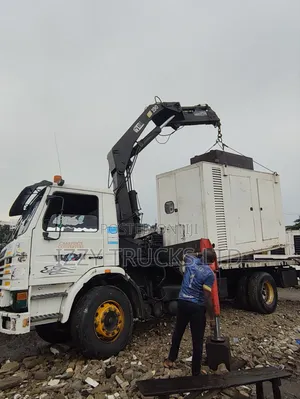 Hiab for Rental