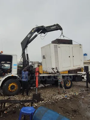 Hiab for Rental