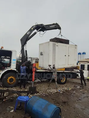 Hiab for Rental