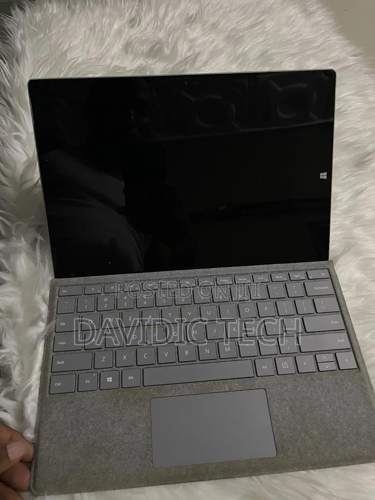 Laptop Microsoft Surface Pro 3 8GB Intel Core i5 SSD 256GB