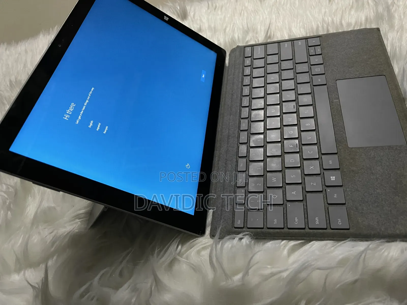 Laptop Microsoft Surface Pro 3 8GB Intel Core i5 SSD 256GB