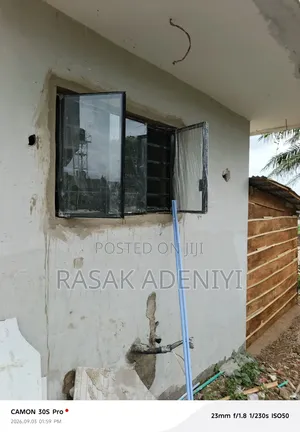 Frameless Window