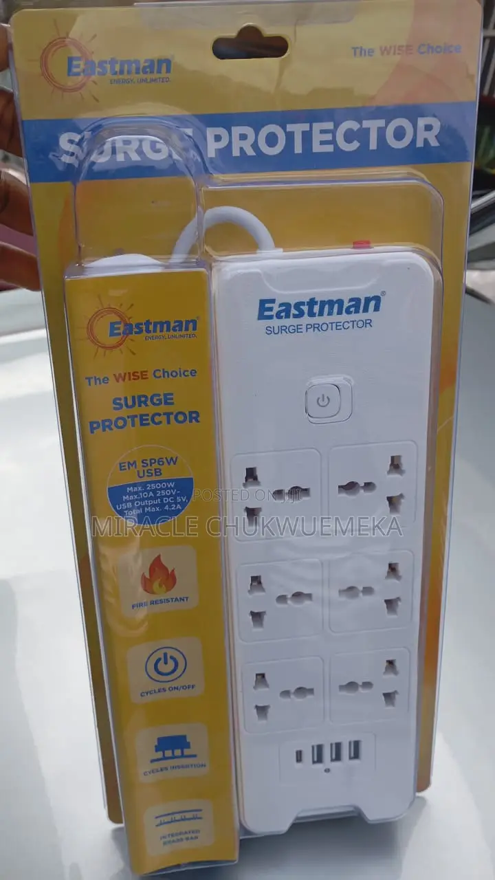 Eastman Surge Protector