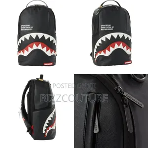 Original Sprayground Backpack 100% Authentic Guaranteed