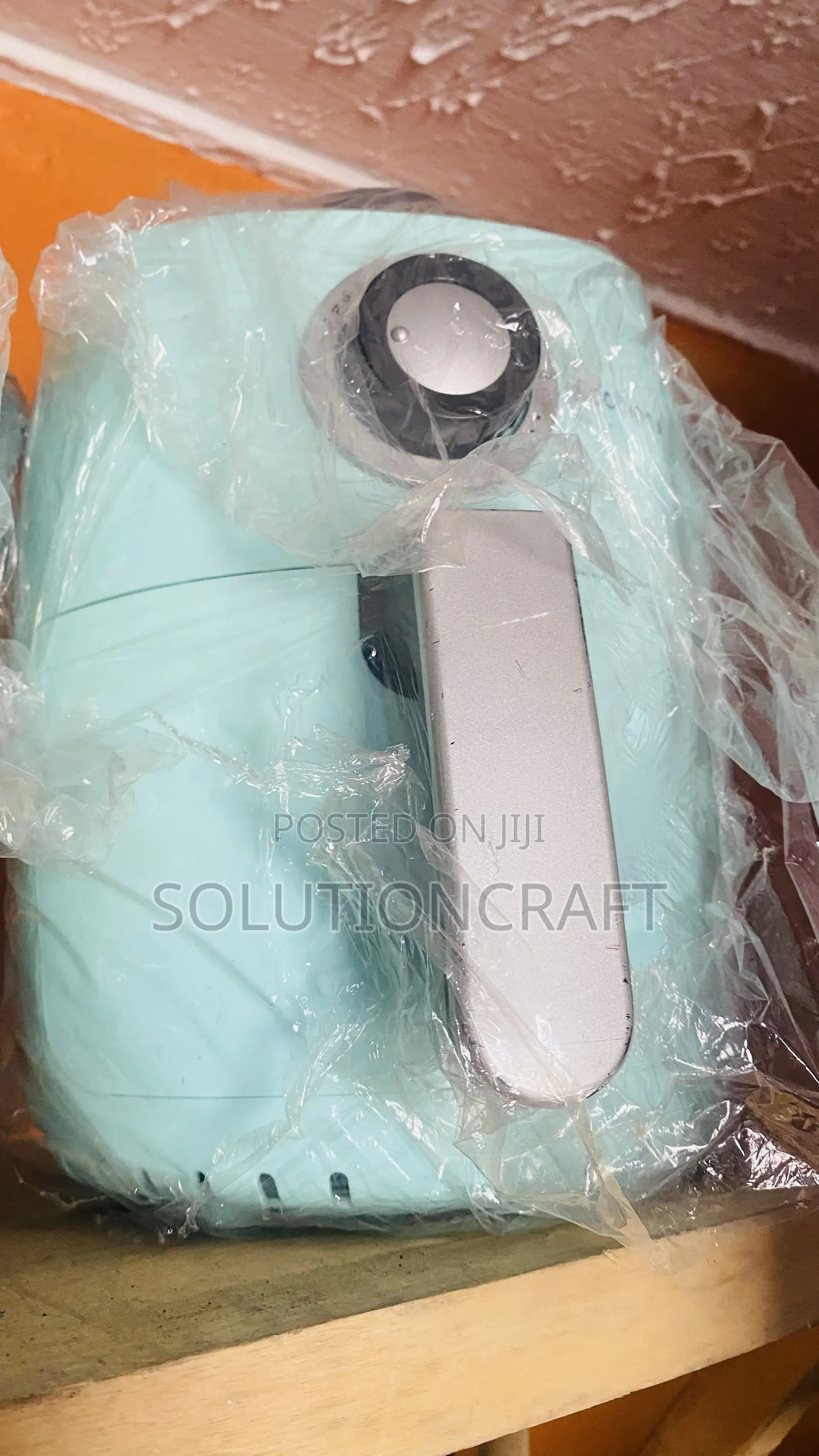 Automatic Air Fryer