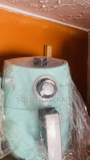 Automatic Air Fryer