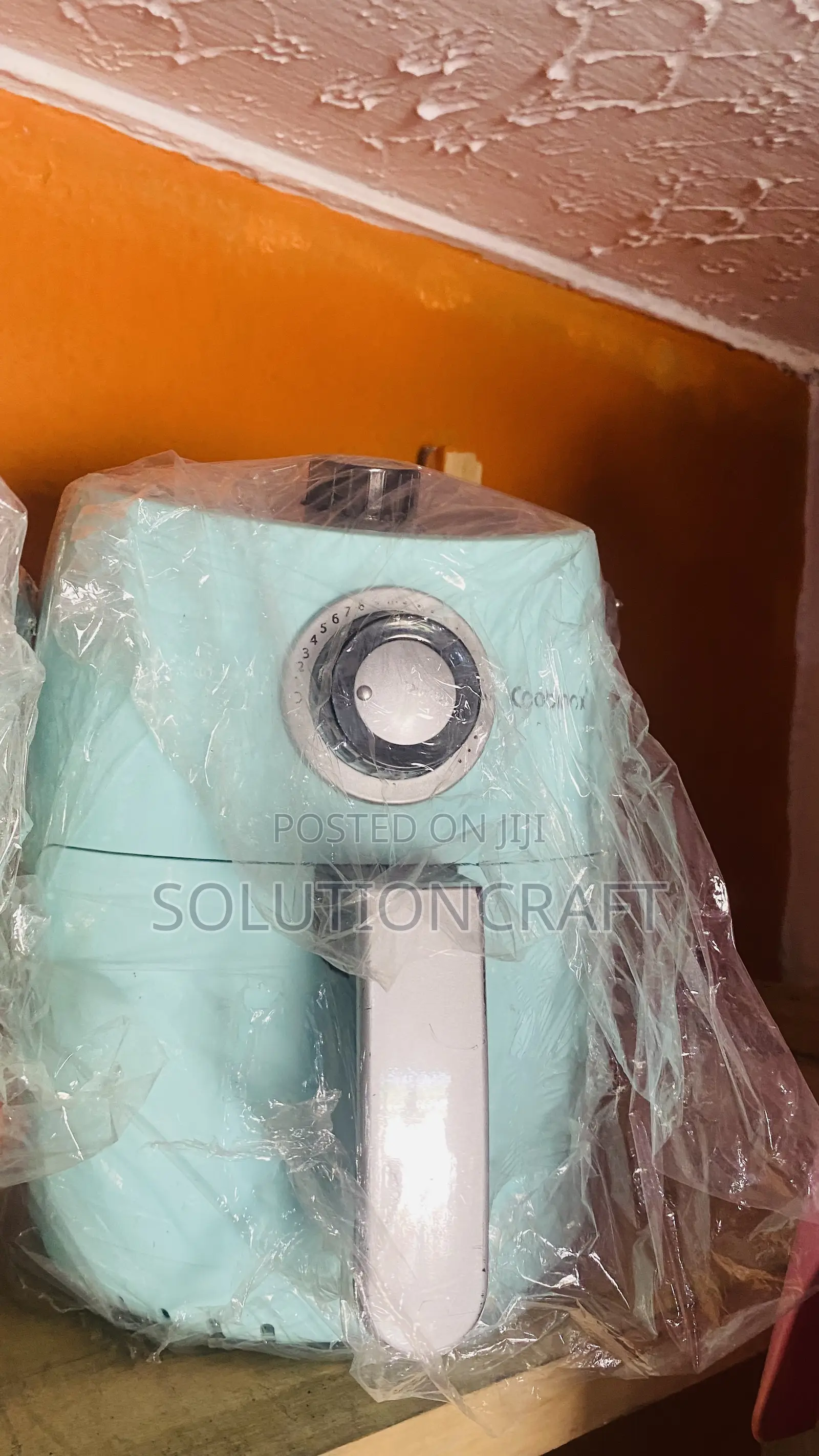 Automatic Air Fryer