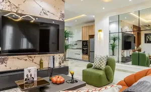 Furnished 2bdrm Apartment in Palm City, Lekki Phase 1 for sale