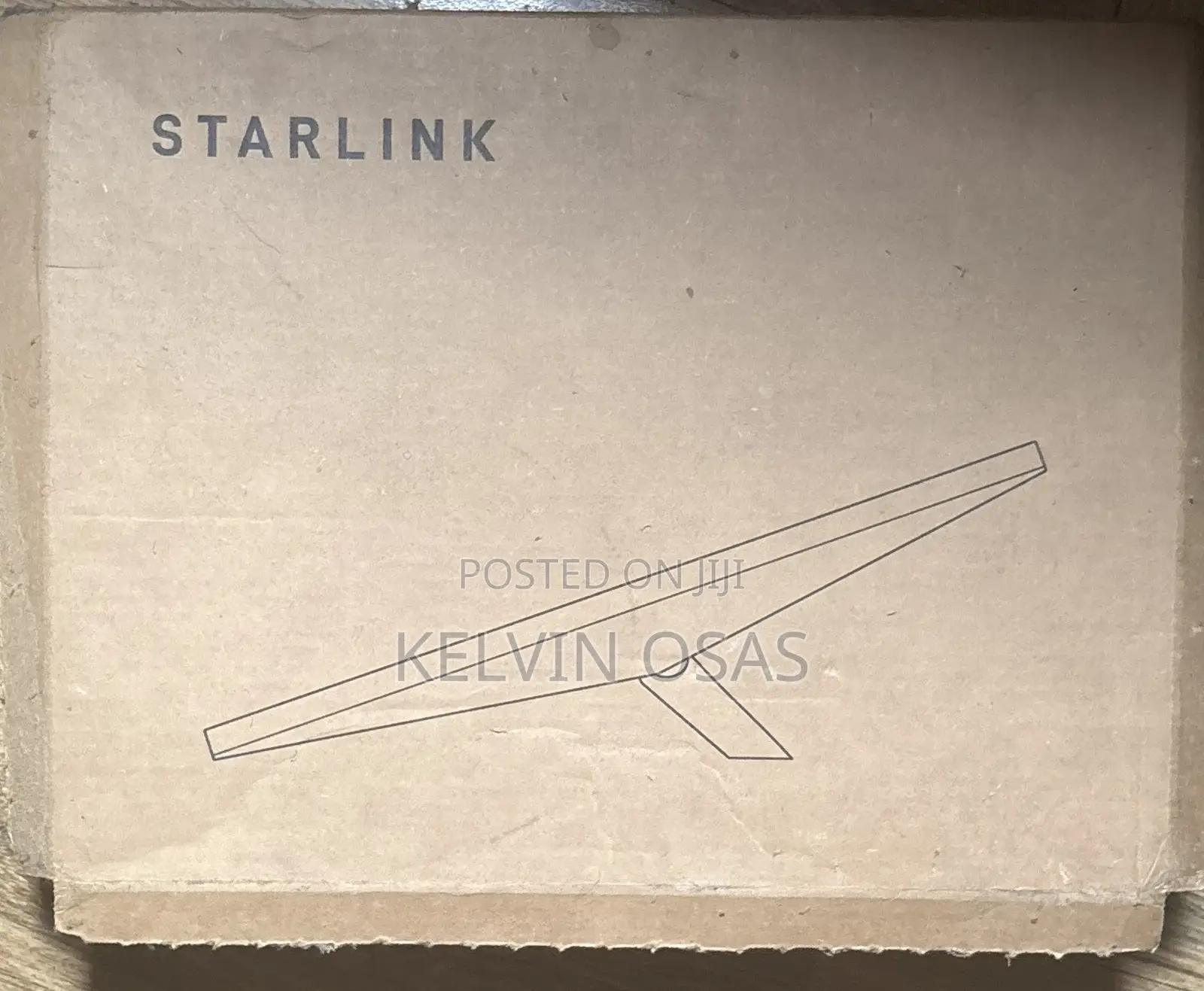 Used Starlink Mini – Complete Working