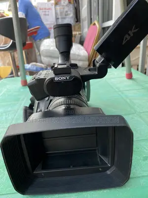AX 1 Sony Camera