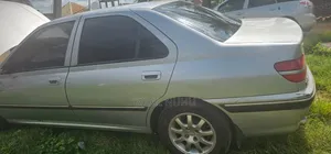 Peugeot 406 2005 Silver