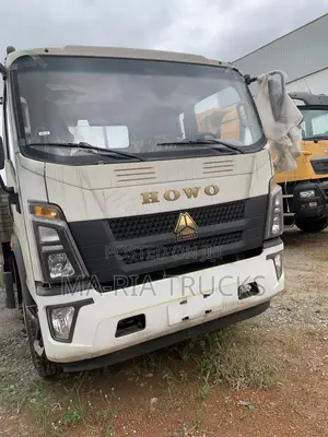Howo Rigid Truck