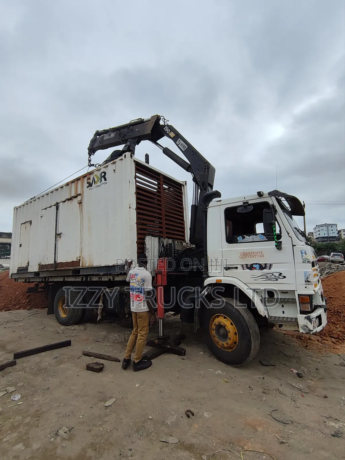 Hiab Trucks