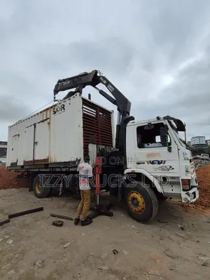 Hiab Trucks