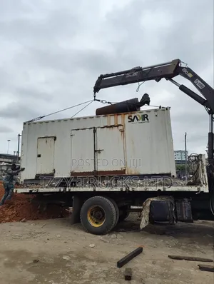 Hiab Trucks