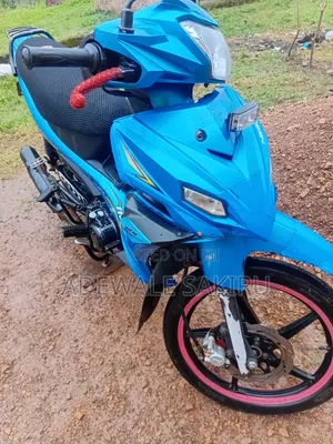 TVS Neo NX 2025 Blue