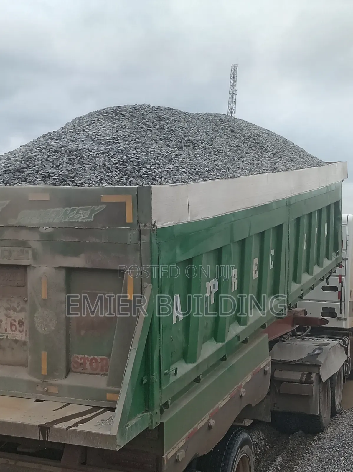 Granite of Different Type Available