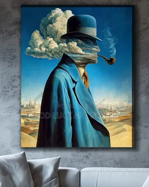 Canvas Framless Art