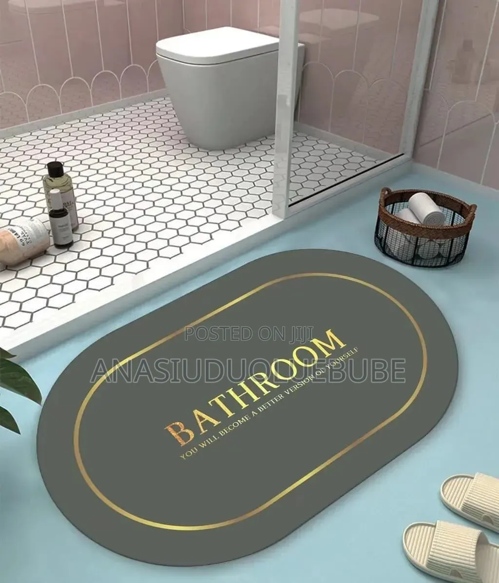 Bathroom Mat