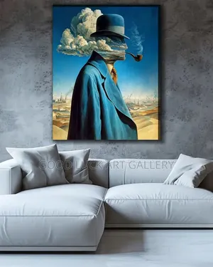 Canvas Framless Art