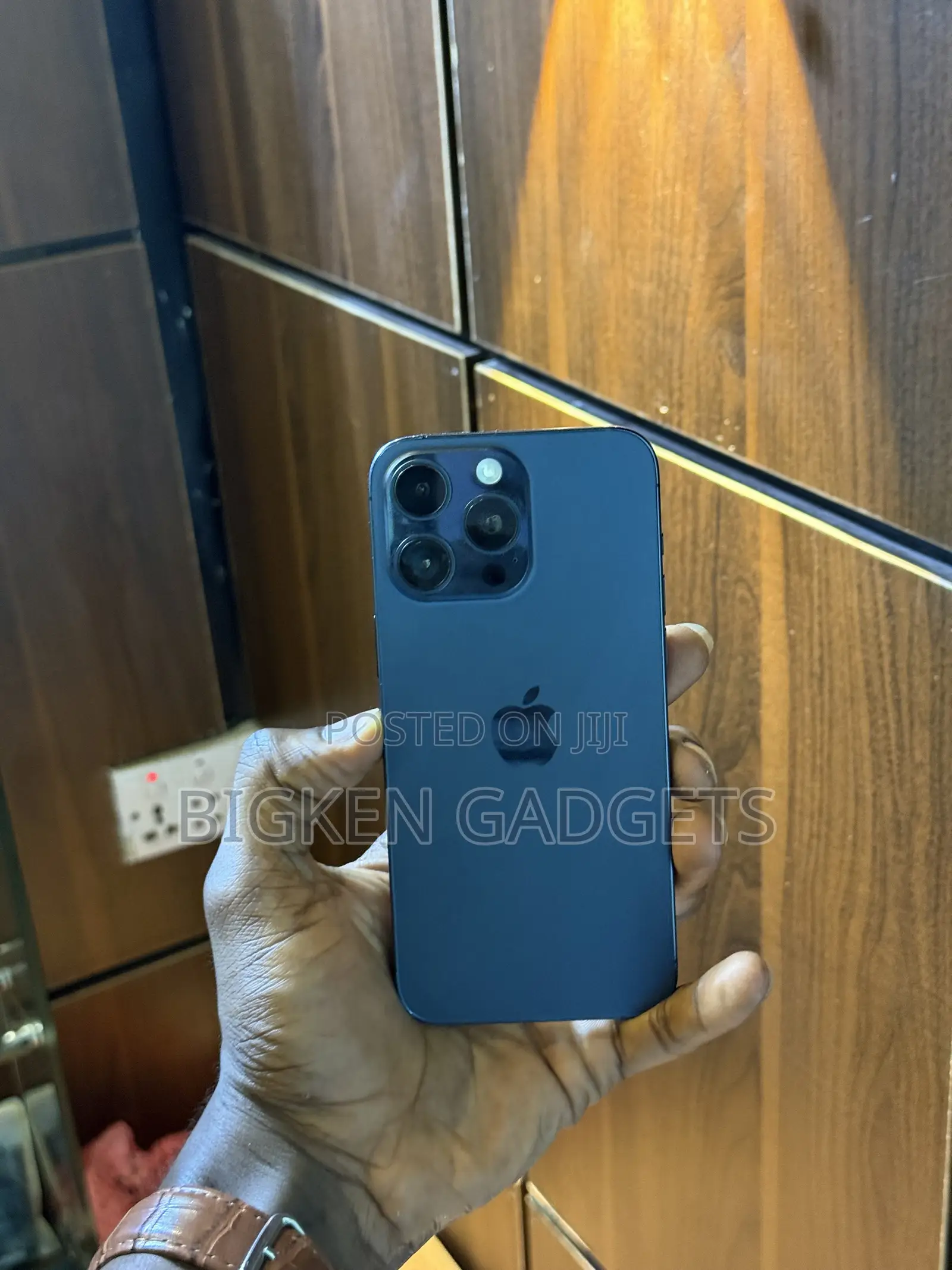 Apple iPhone 15 Pro Max 256 GB Blue