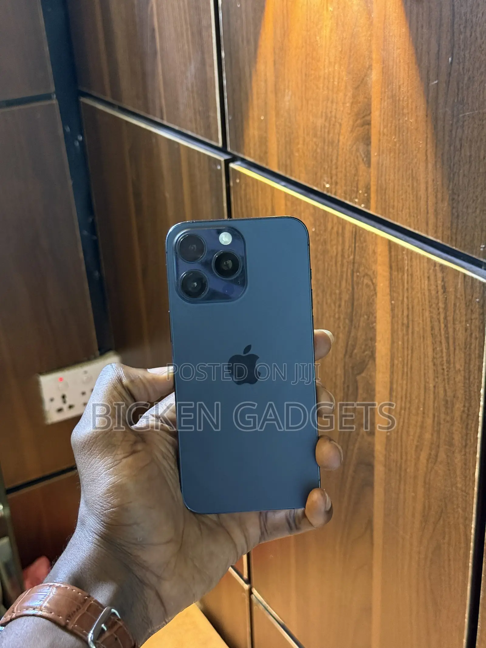 Apple iPhone 15 Pro Max 256 GB Blue