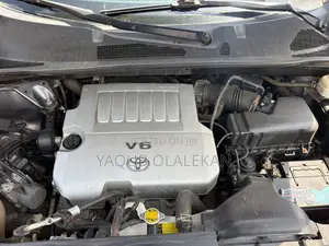 Toyota Highlander 2011 Gray