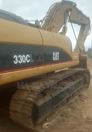 Foreign Used 330cl Excavator