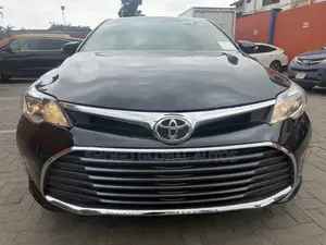 Toyota Avalon XLE FWDSedan (3.6L 6cyl 6A) 2016 Gray