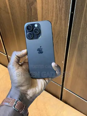 Apple iPhone 16 Pro 256 GB Black