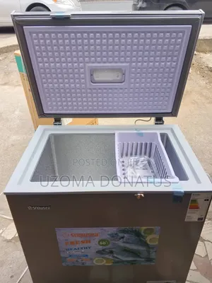 Snowsea Chest Freezer