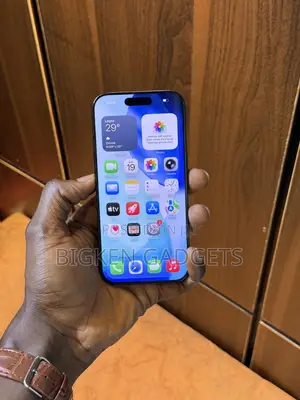 Apple iPhone 16 Pro 256 GB Black
