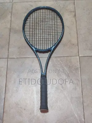 Tennis Used Professional Rackets
