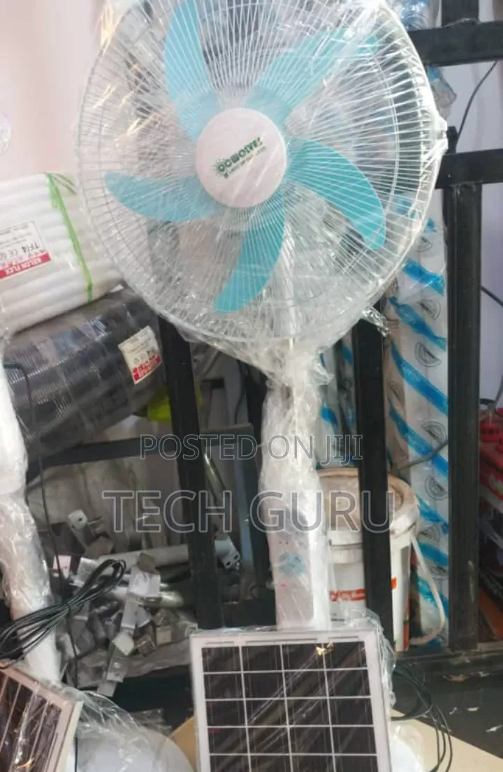 Solar Fans