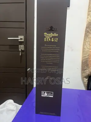 Don Julio 1942 Tequila