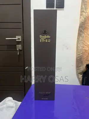 Don Julio 1942 Tequila